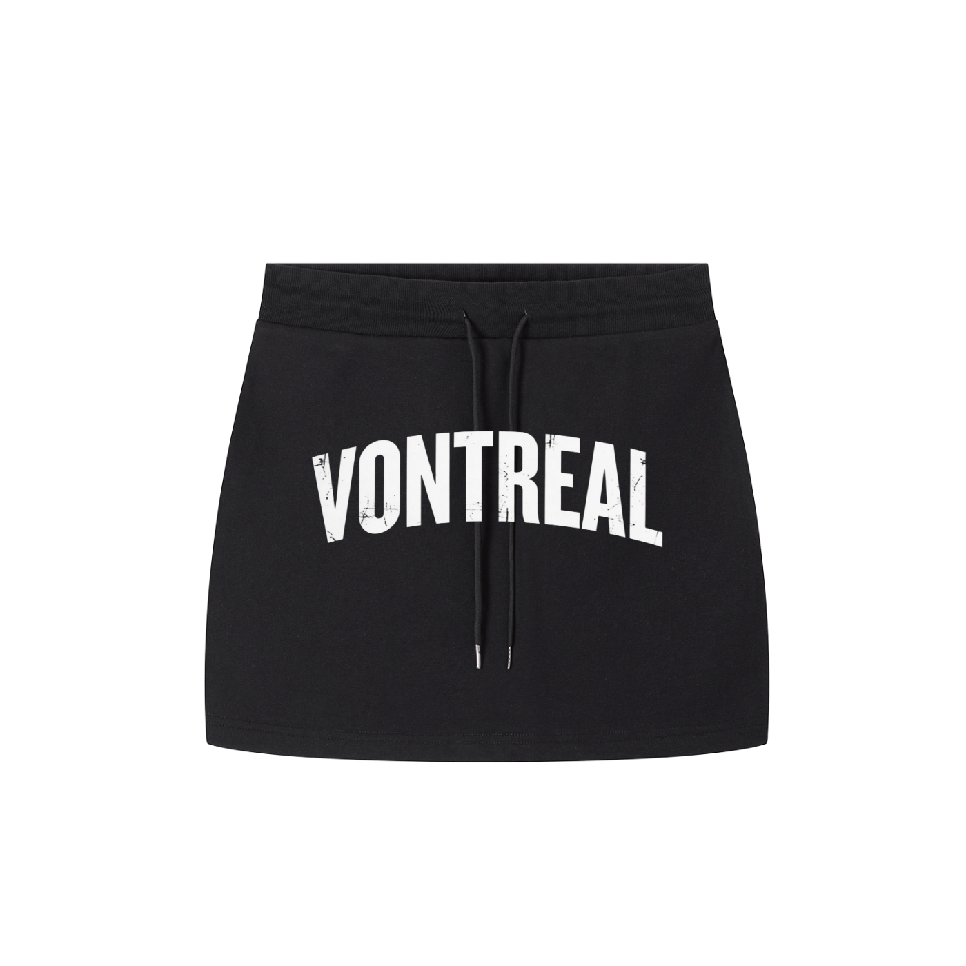 Essential Drawstring Skirt
