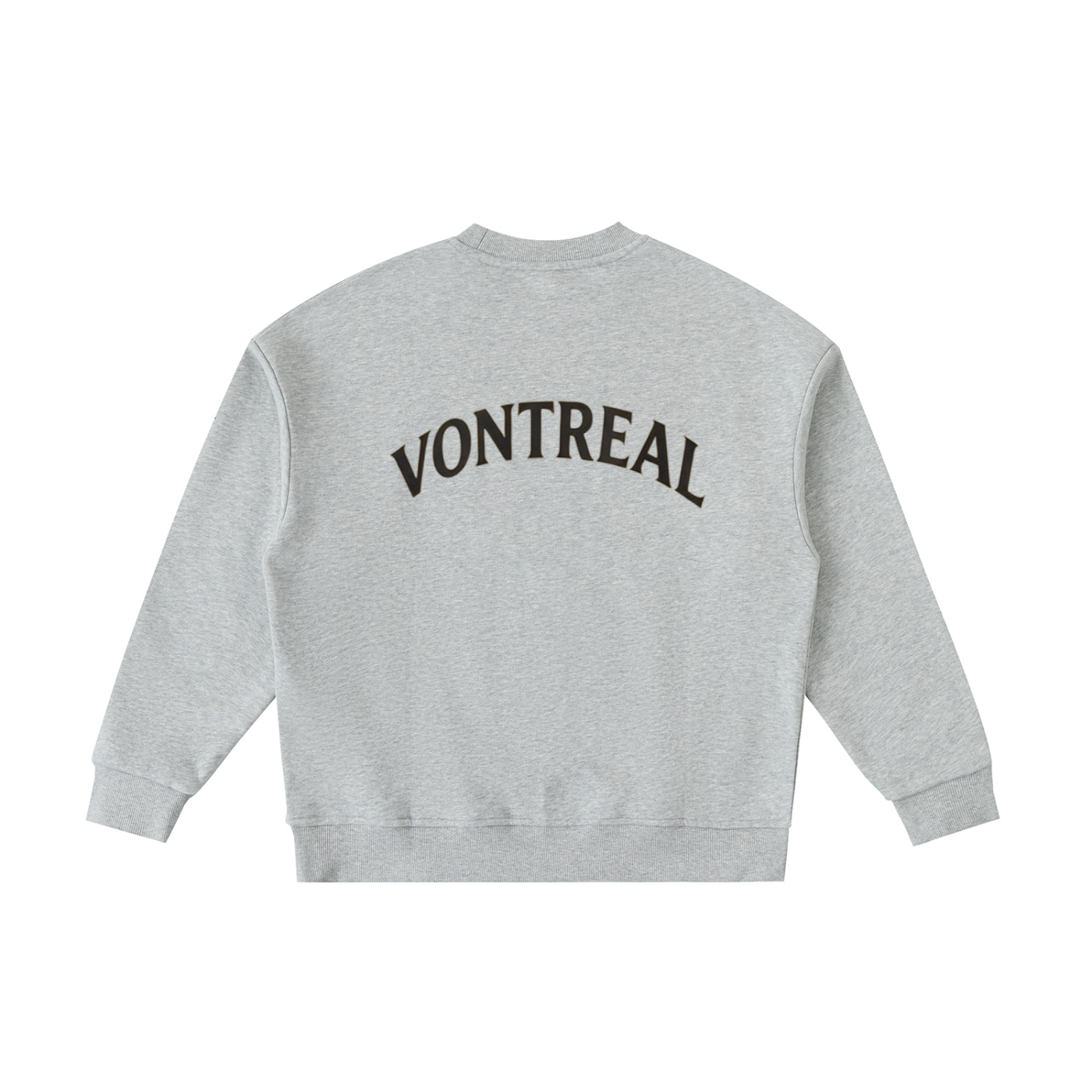 Essential Fleece Kids' Crewneck Sweatshirt