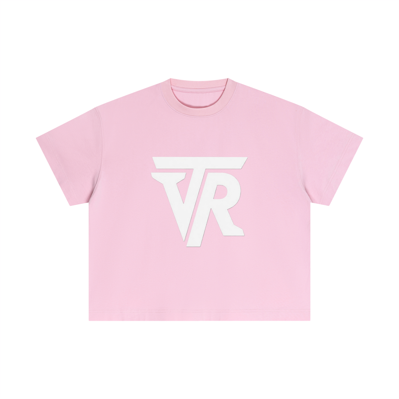 Essential Cotton Boxy T-Shirt