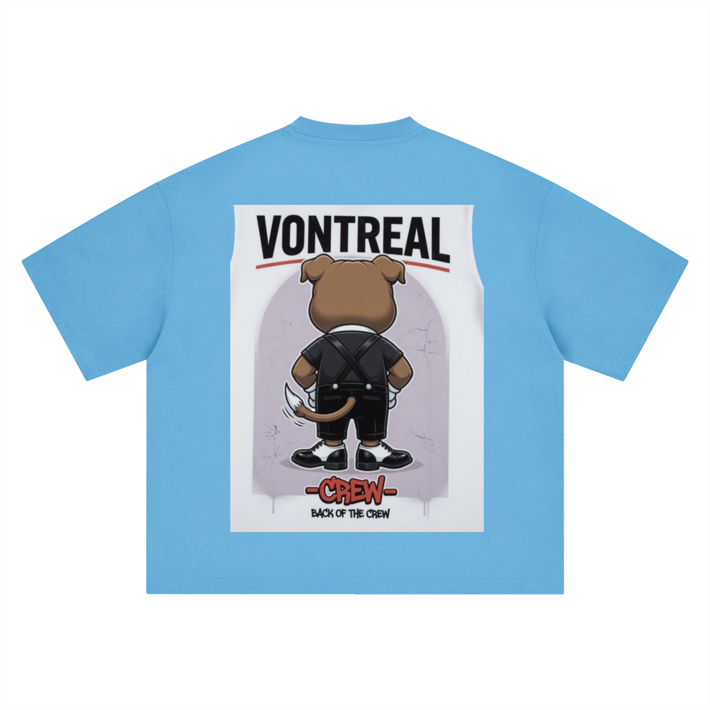 Boxy Oversized T-Shirt