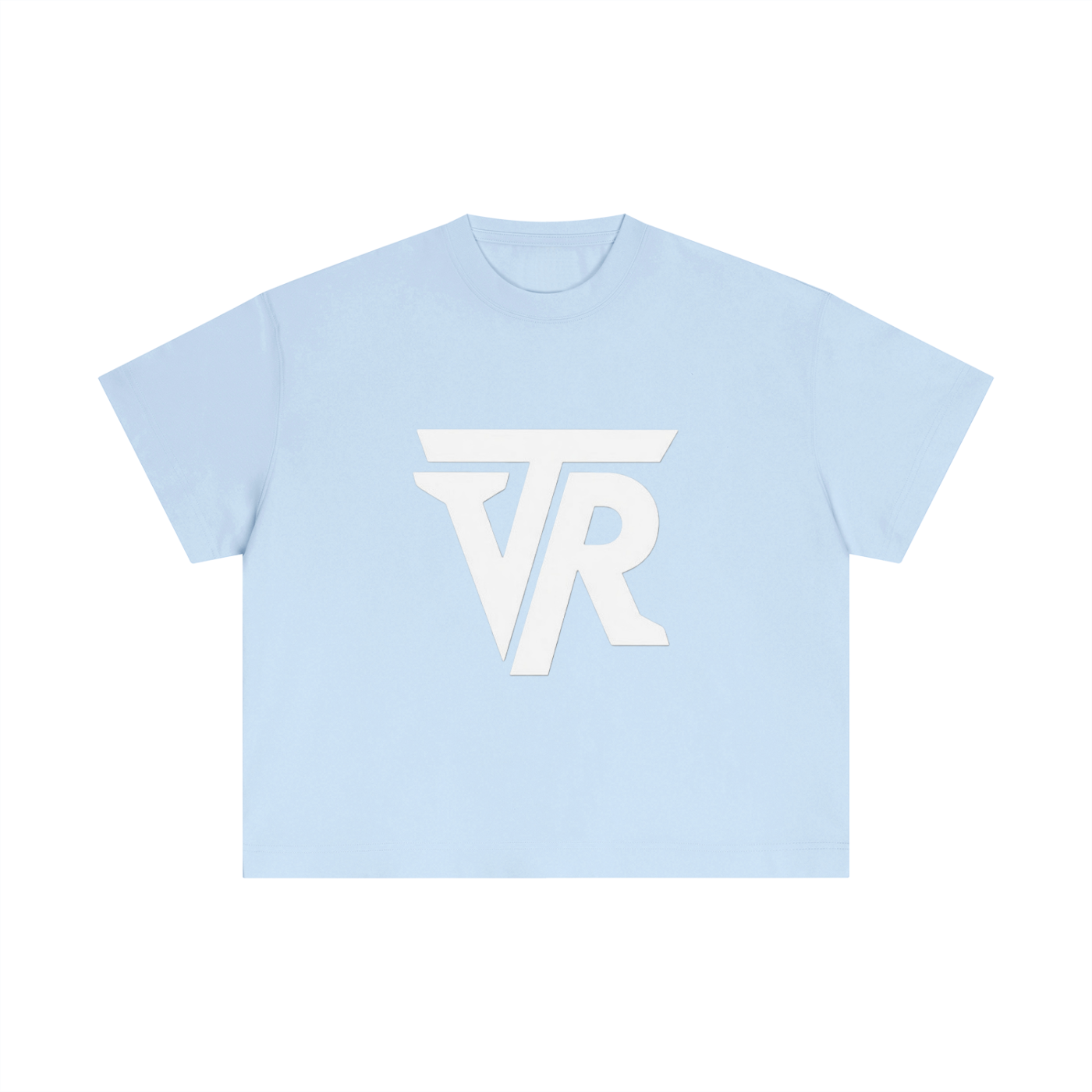 Essential Cotton Boxy T-Shirt