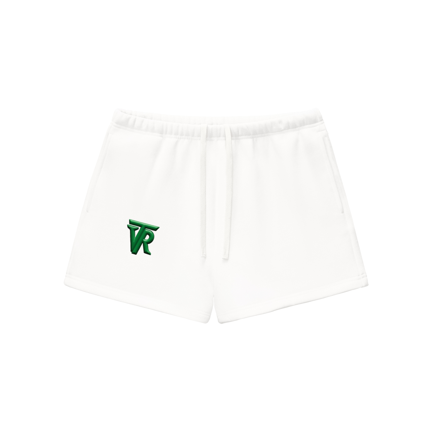 Essential Fleece Drawstring Sweatshorts