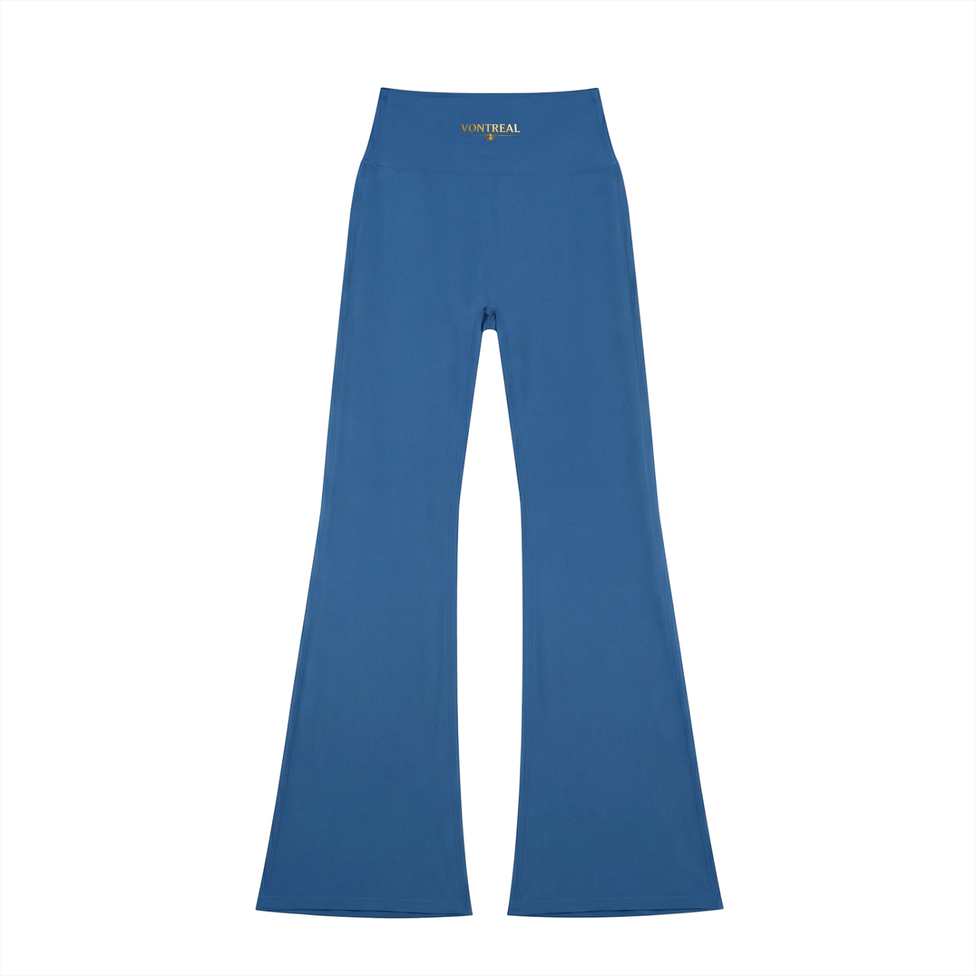 Women's High-Waisted Flare Leggings