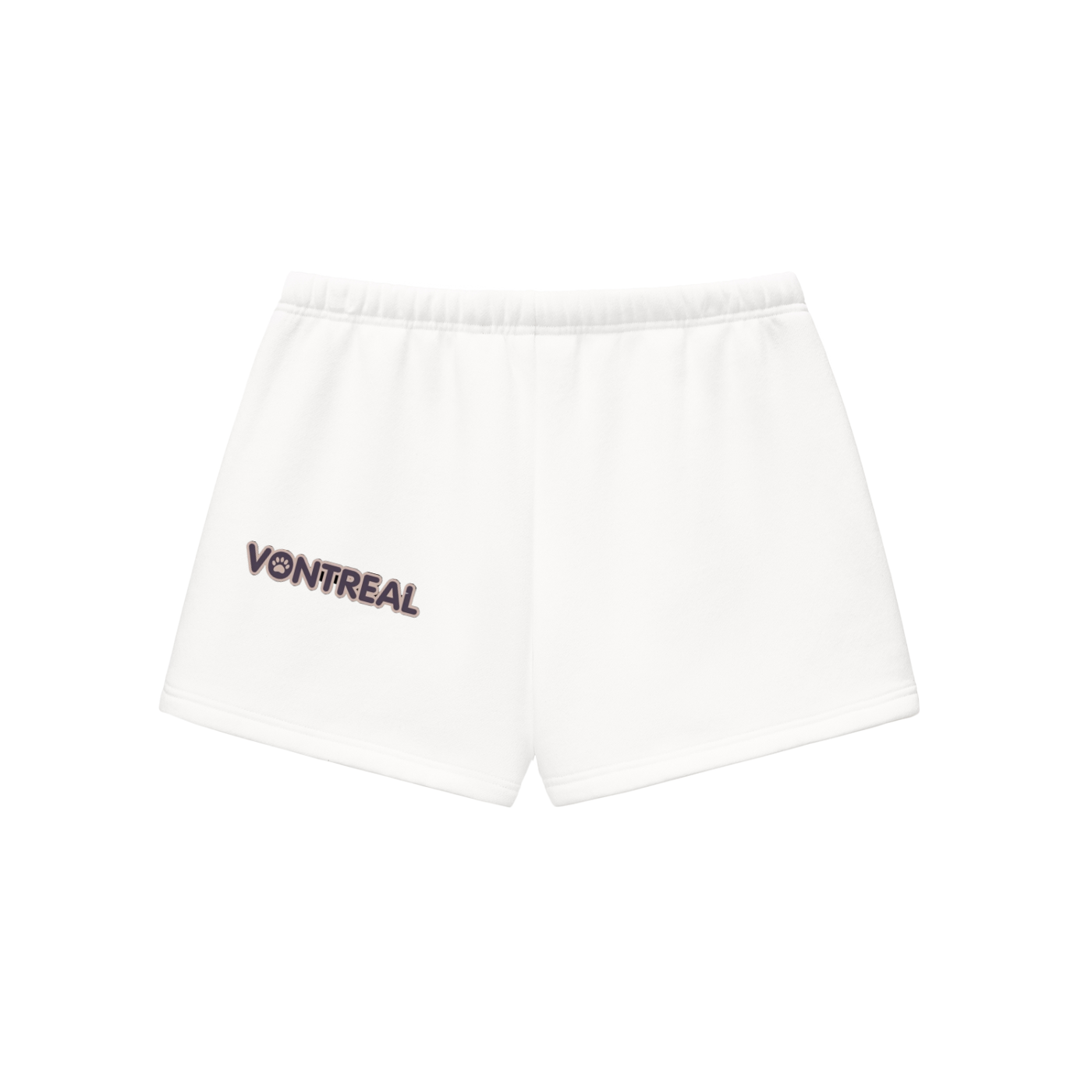 Essential Fleece Drawstring Sweatshorts