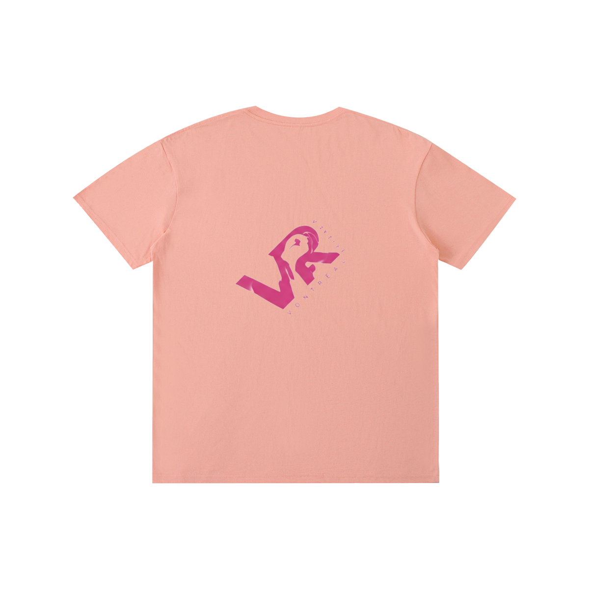 Riah x Vontreal  shirt 1