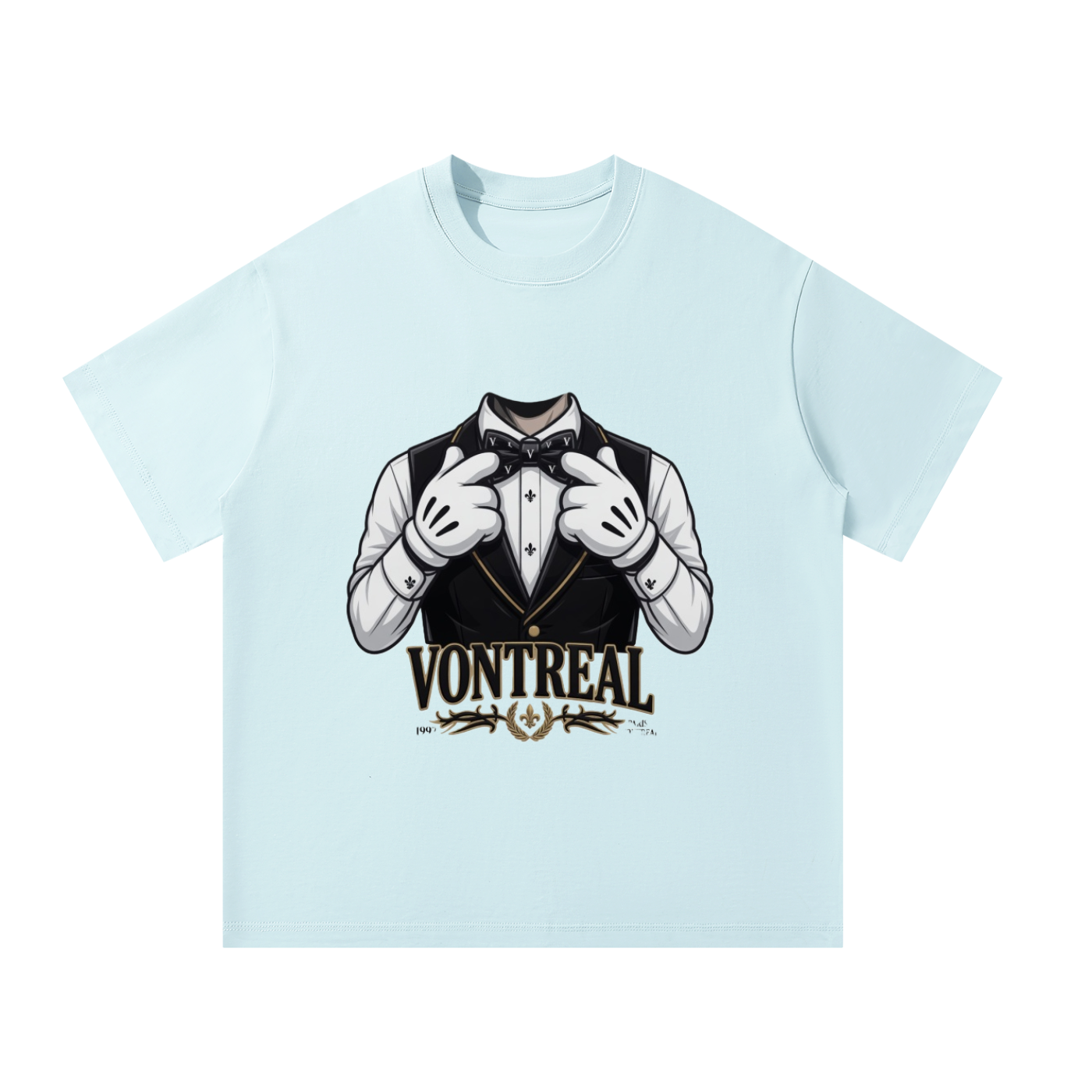 Unisex Oversized T-Shirt