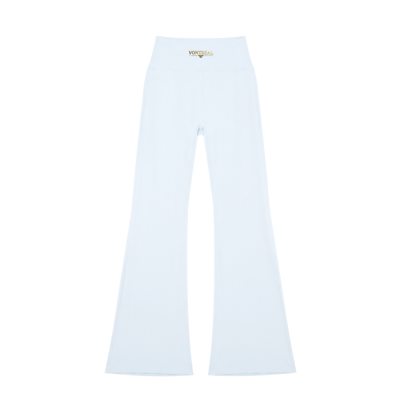 Women's High-Waisted Flare Leggings