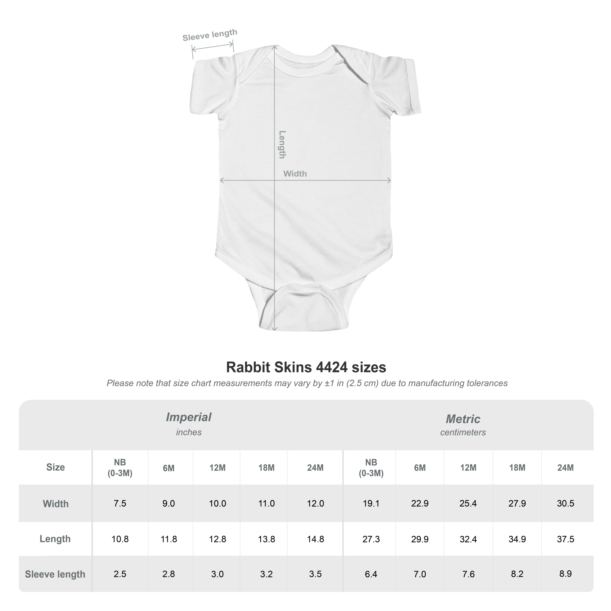 Infant Bodysuit - 'VONTREAL' Vintage Beetle Graphic Baby Onesie