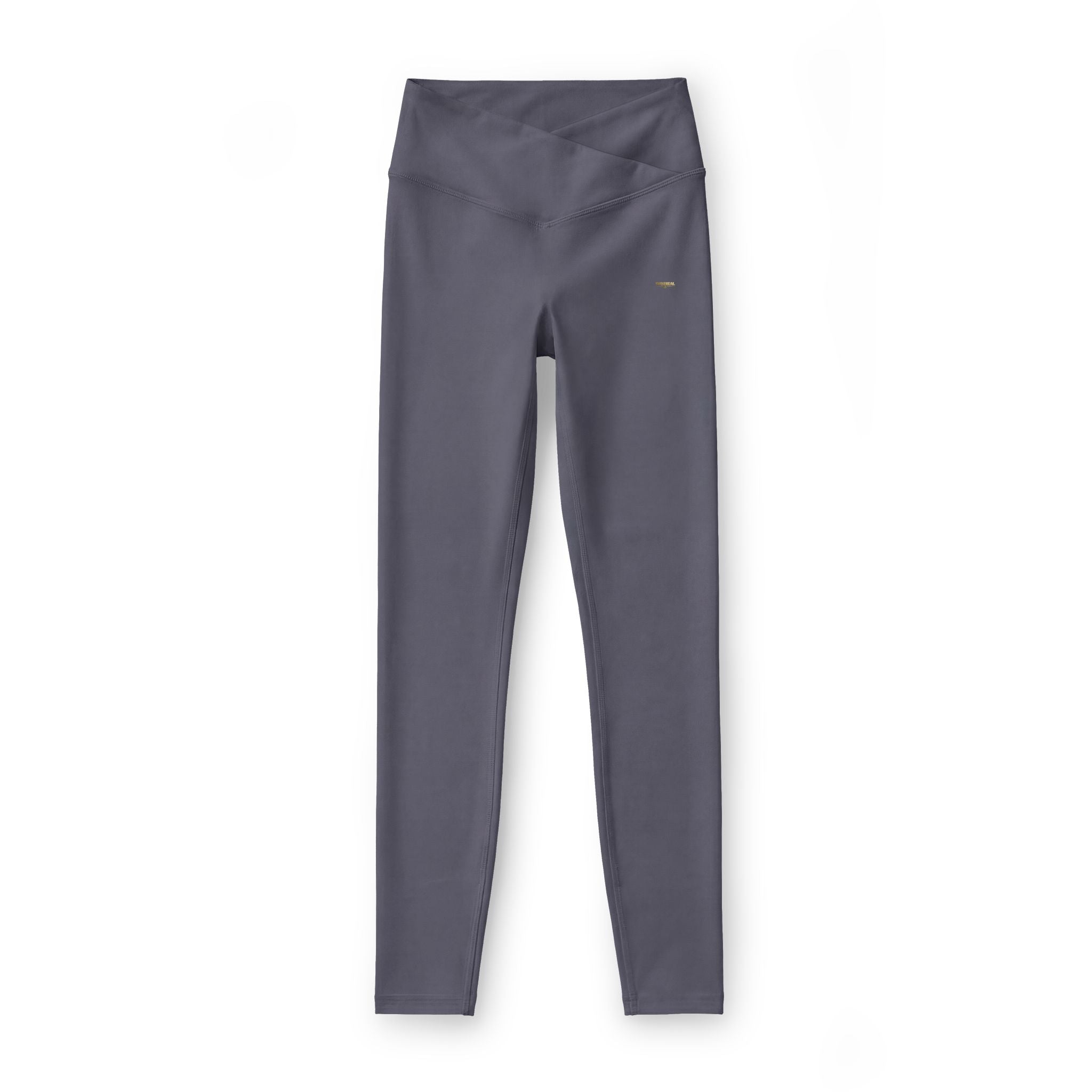 Luxe V-Shaped Waist Leggings — High-Rise Seamless Women's Activewear
