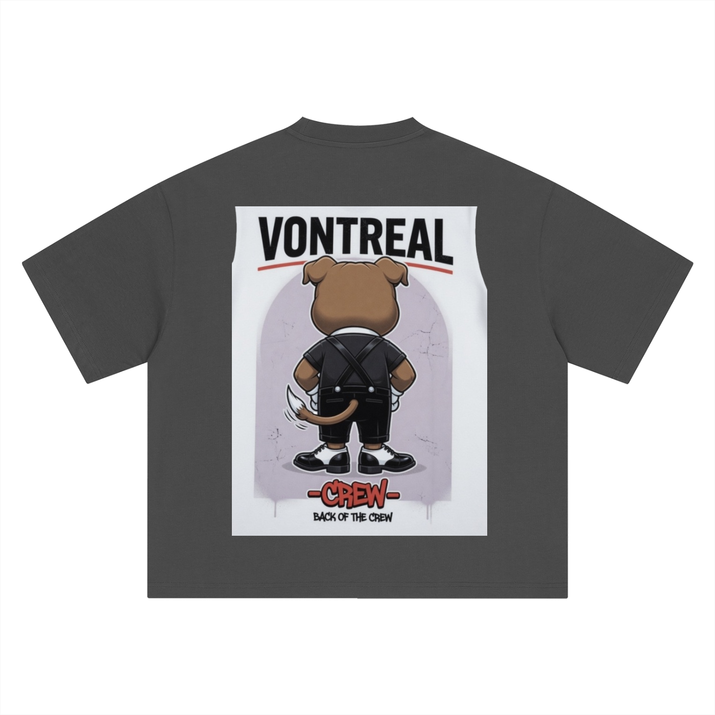 Boxy Oversized T-Shirt