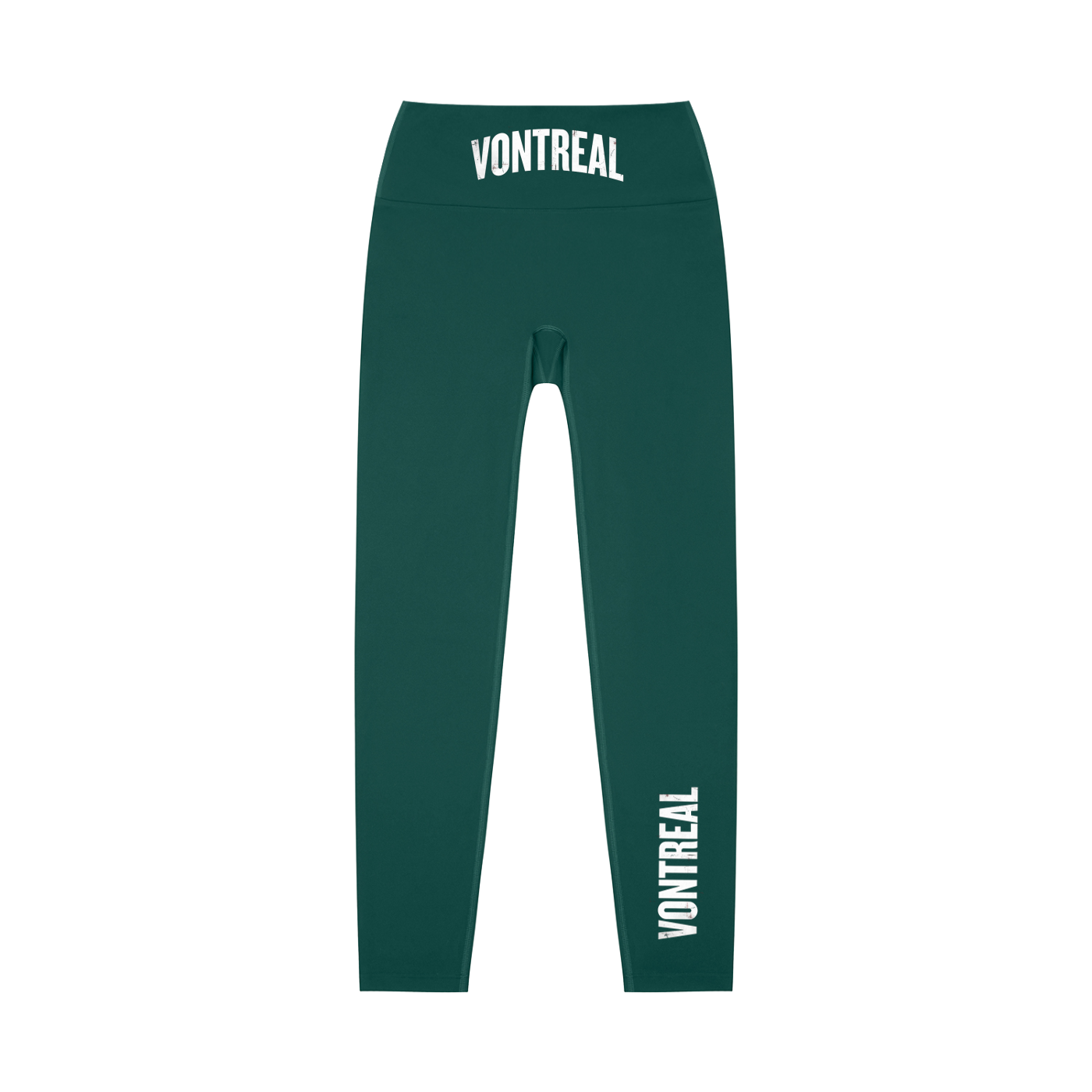 High-Waisted Yoga Leggings