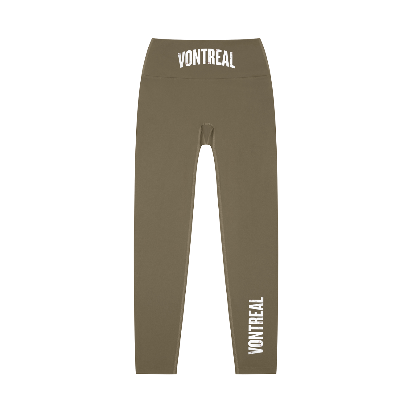 High-Waisted Yoga Leggings