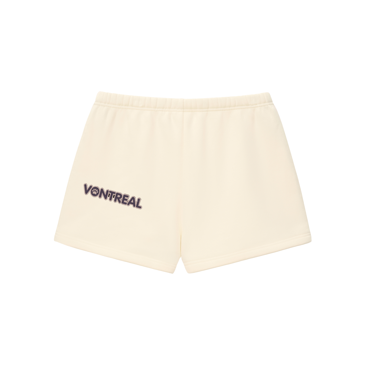 Essential Fleece Drawstring Sweatshorts