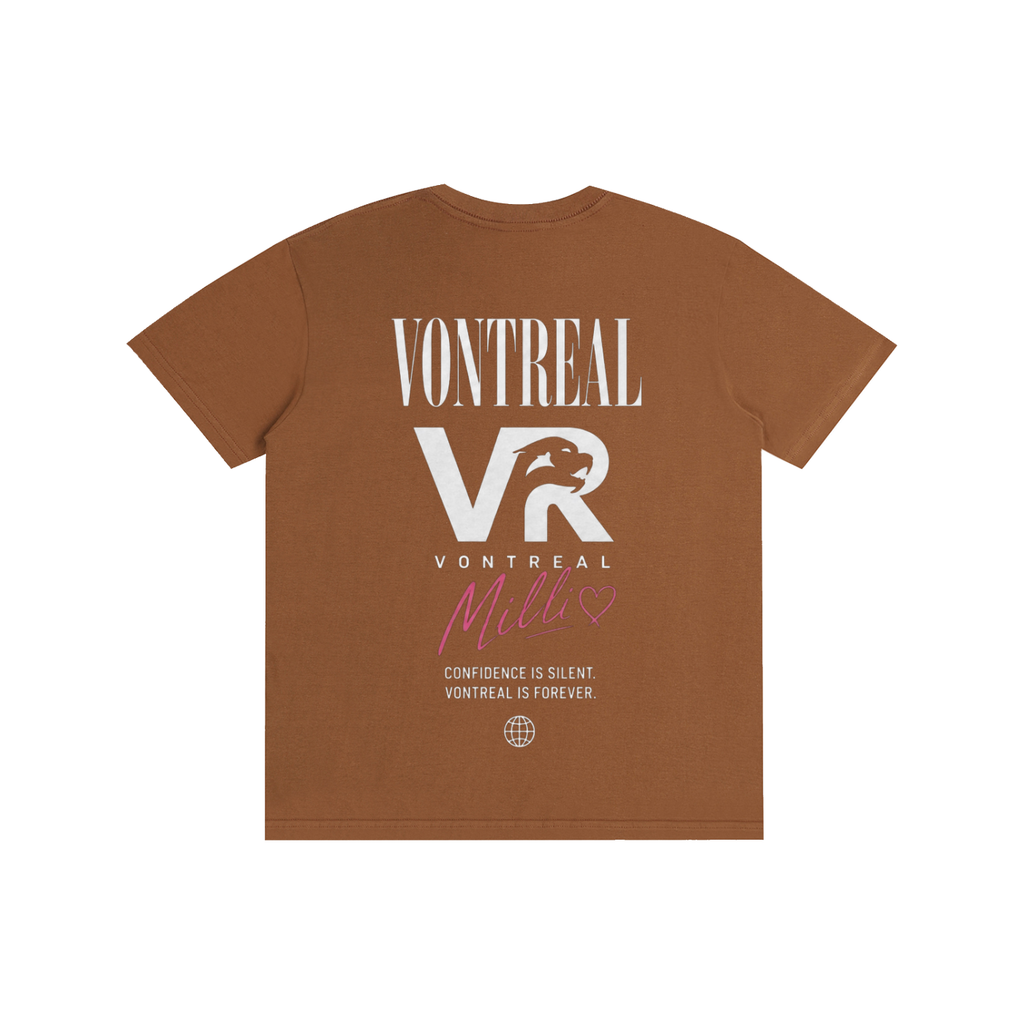 Pure Cotton Unisex T-Shirt