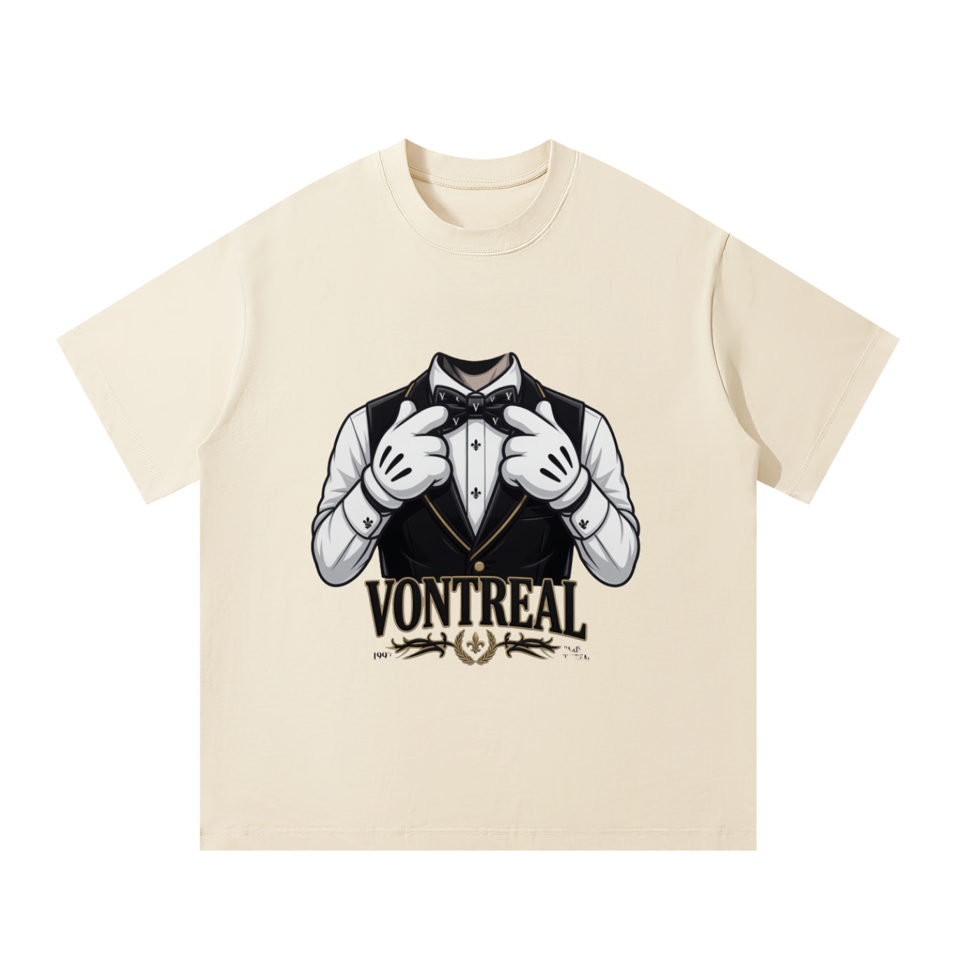 Unisex Oversized T-Shirt