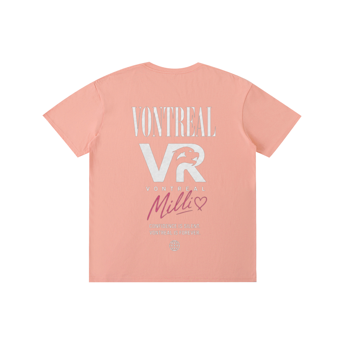 Pure Cotton Unisex T-Shirt