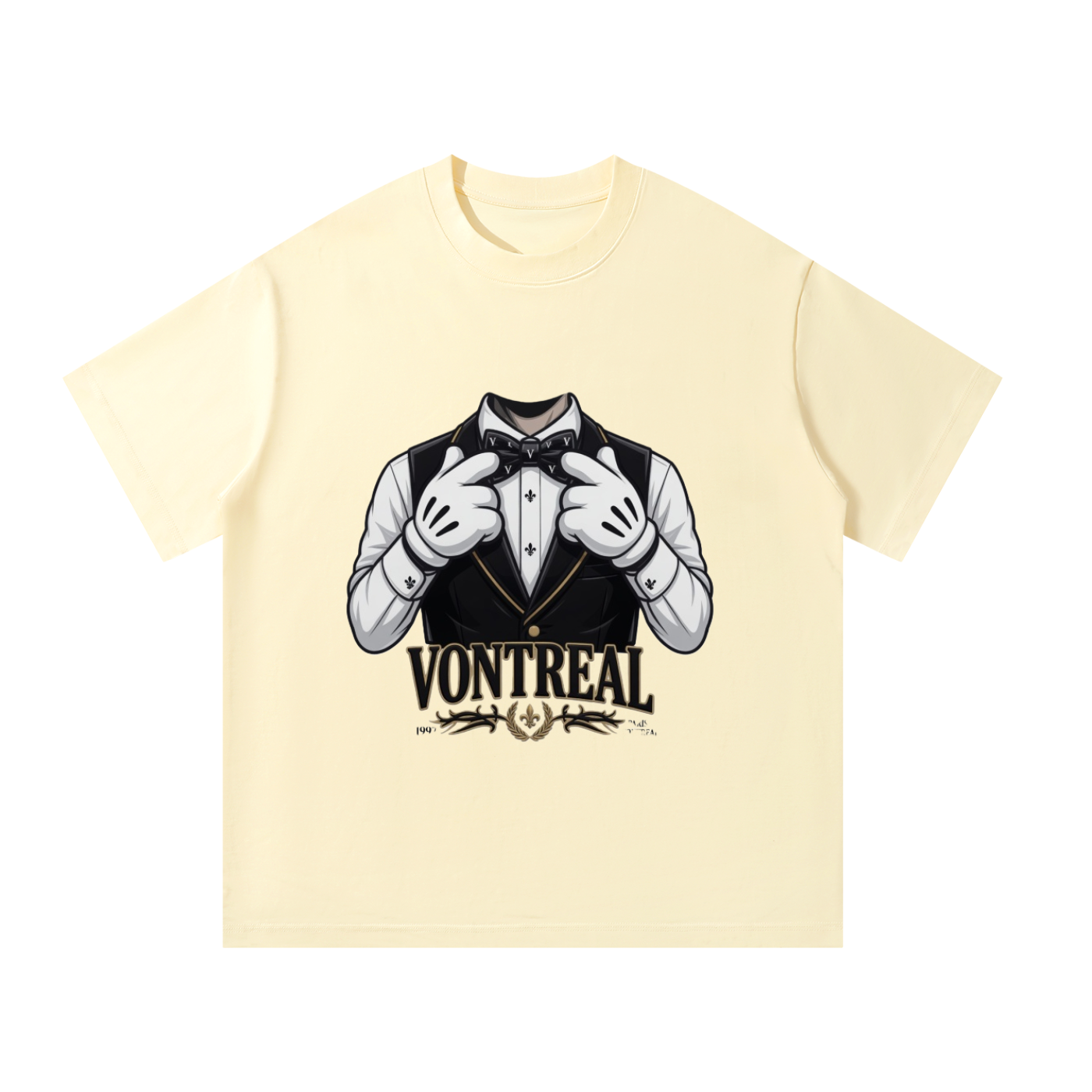 Unisex Oversized T-Shirt