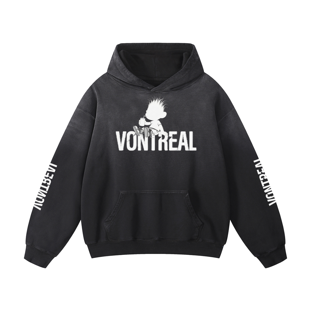 VONTREAL Sip Boy Hoodie - Issue 1