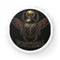 Vontreal Scarab Bottle Opener – Brass Beetle Design