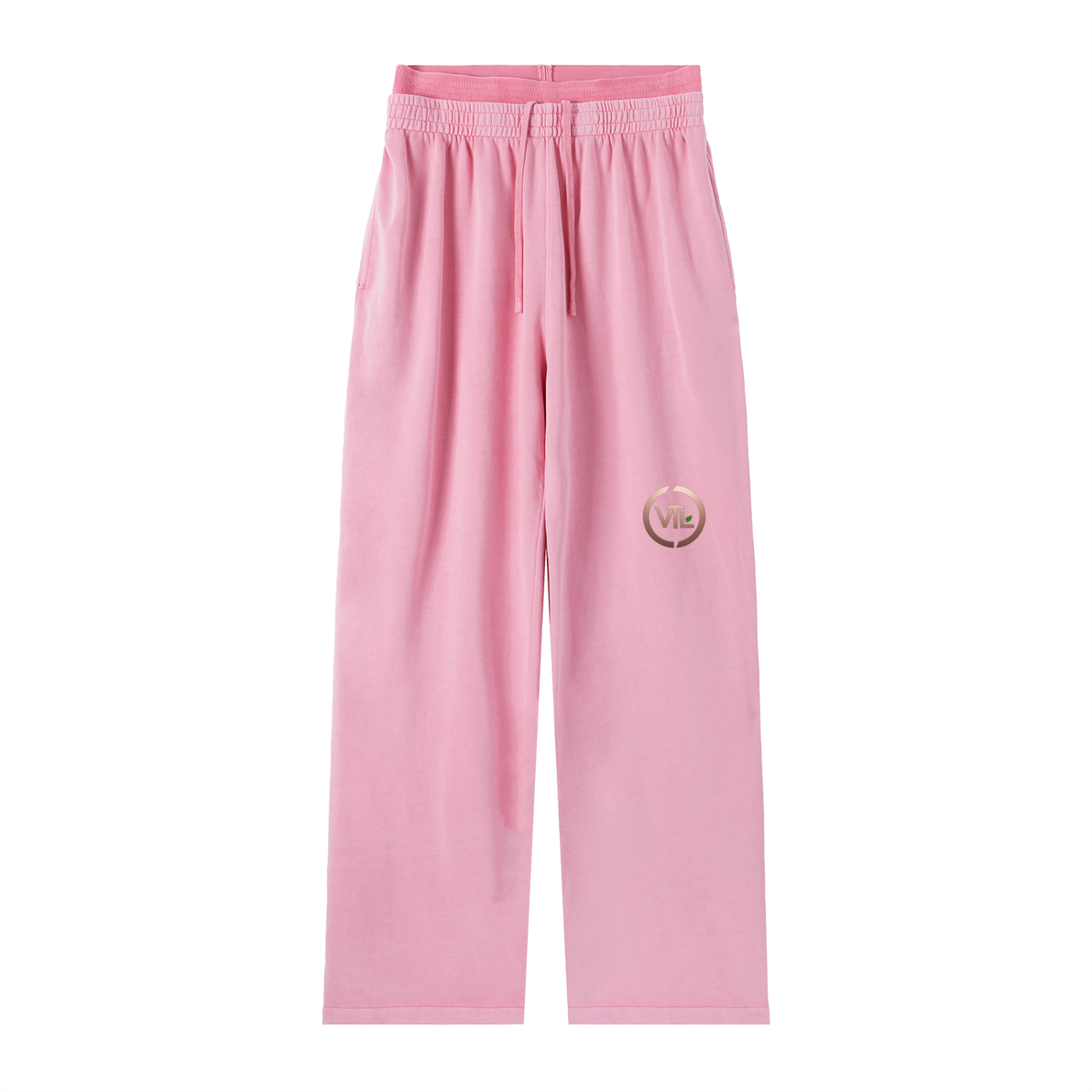 Vintage Washed Waist Pants