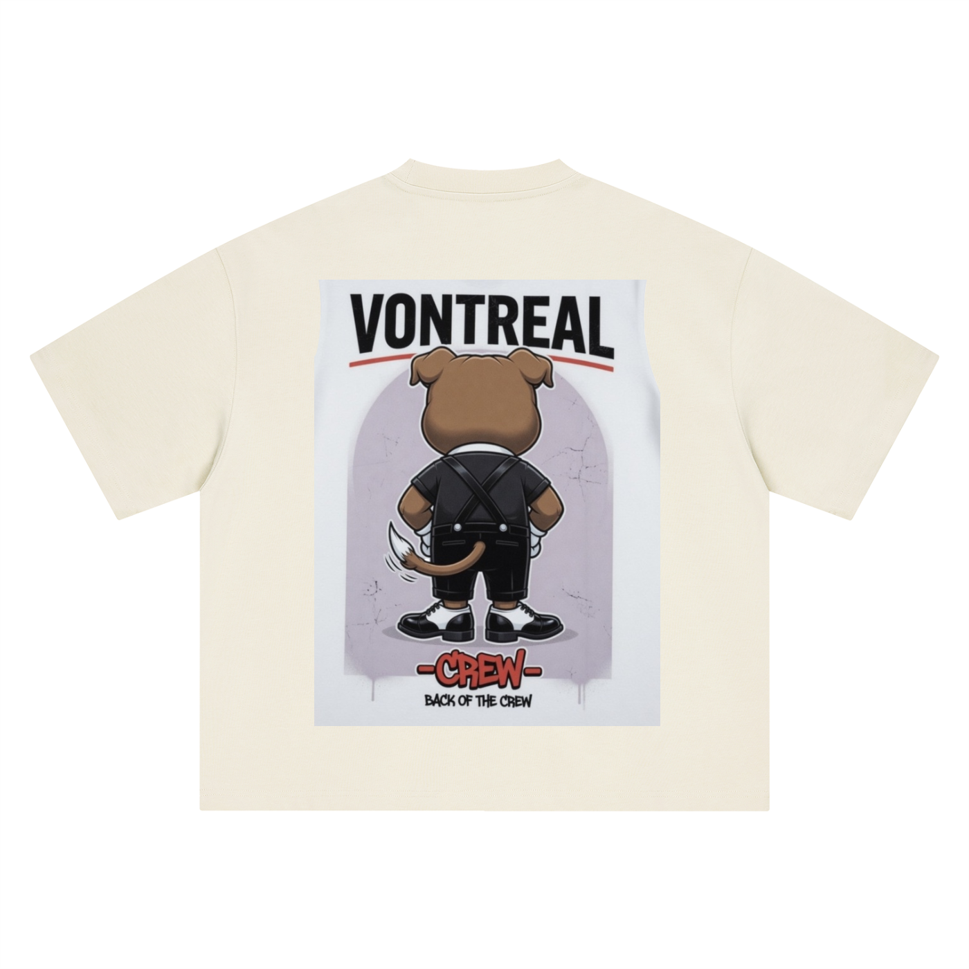 Boxy Oversized T-Shirt