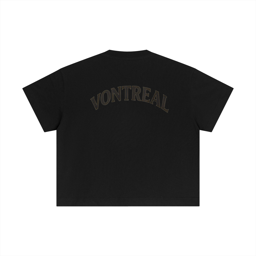 Essential Cotton Boxy T-Shirt