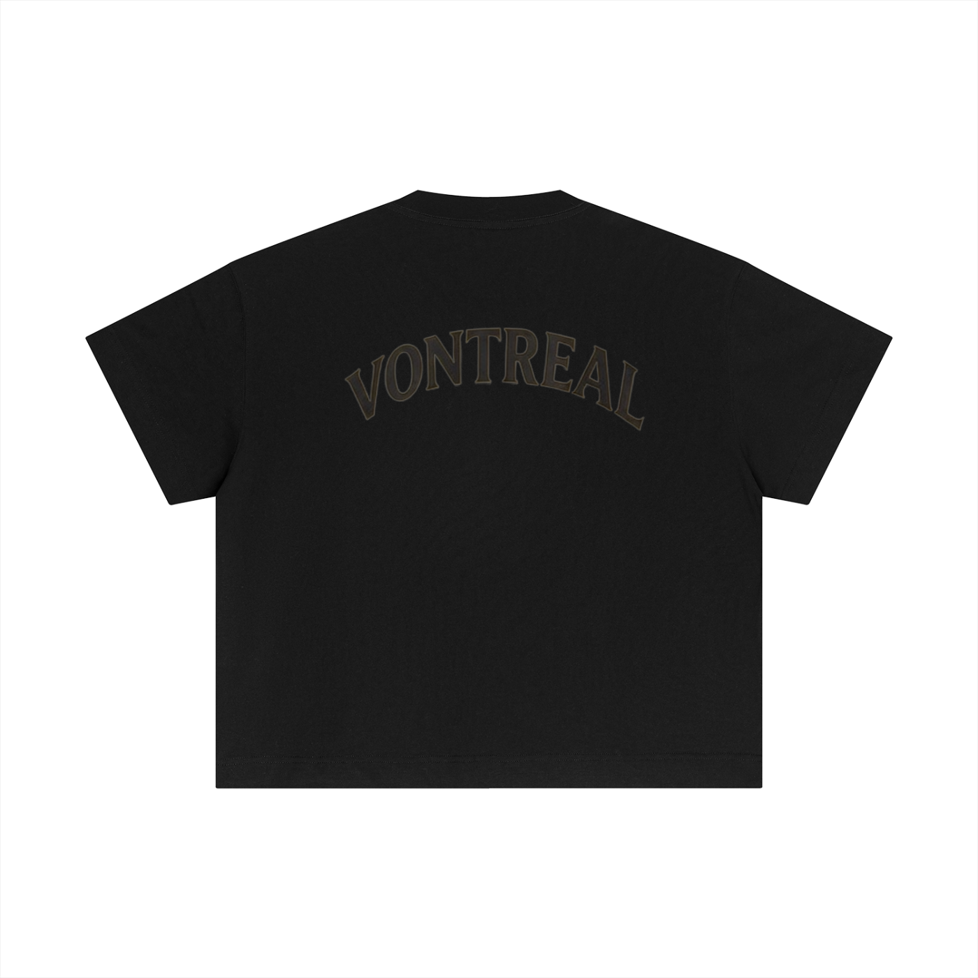 Essential Cotton Boxy T-Shirt