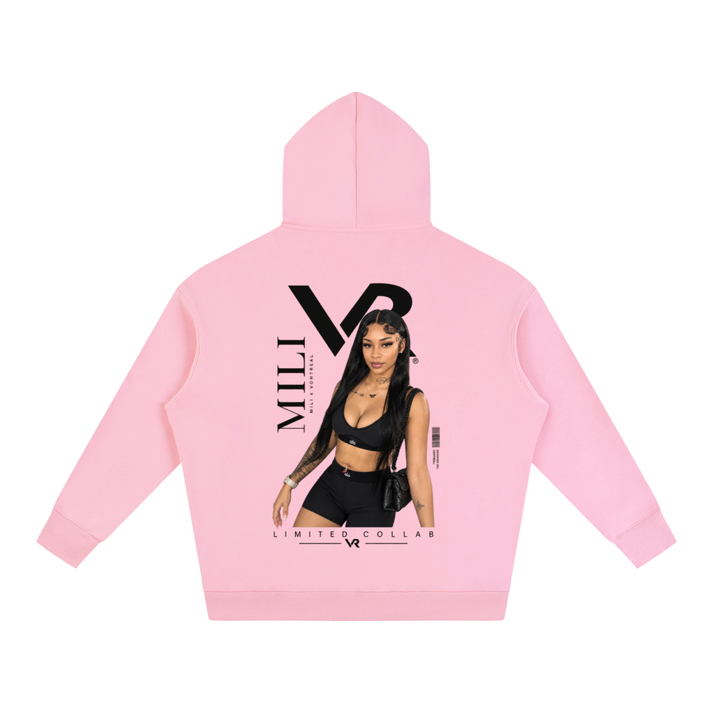 Mili x vontreal pull over