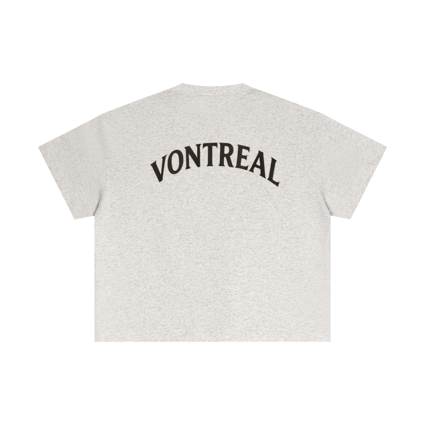 Essential Cotton Boxy T-Shirt