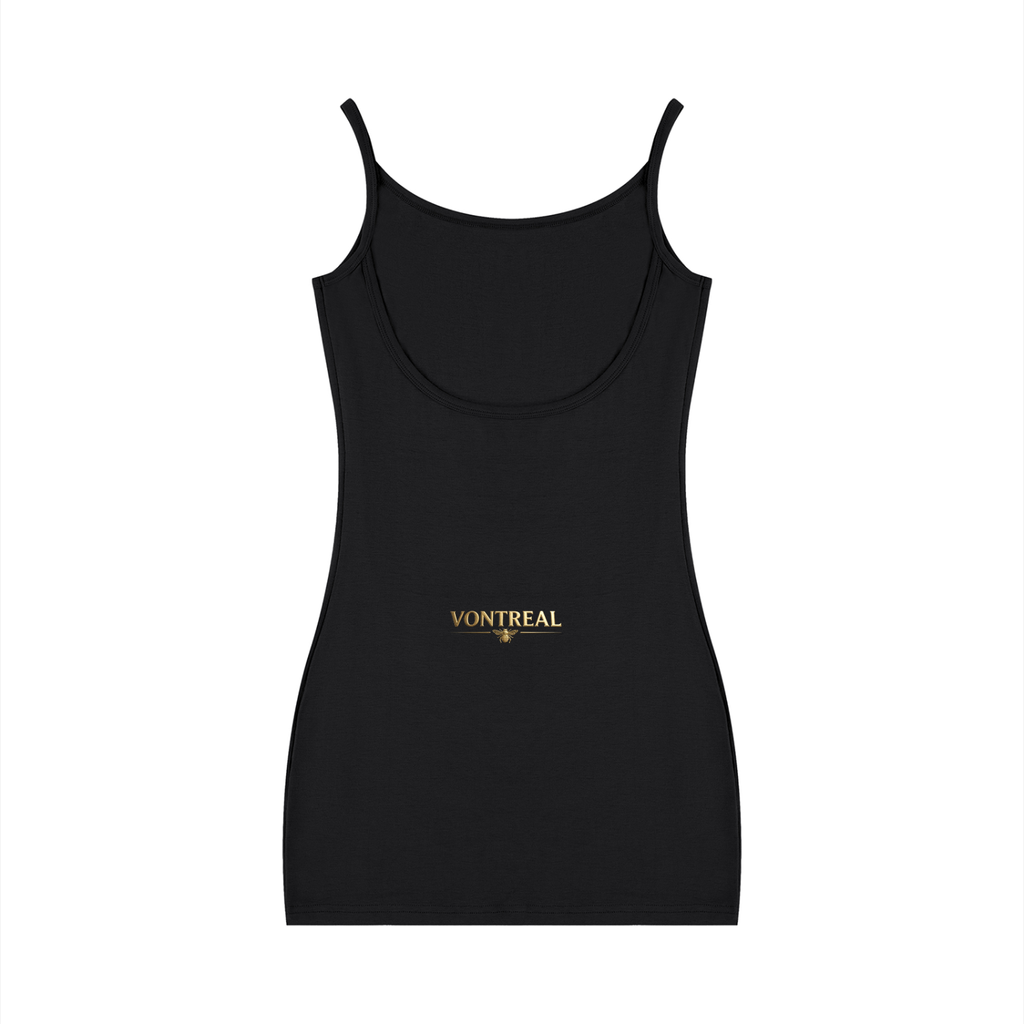 Women's Solid Tight Sleeveless Dress