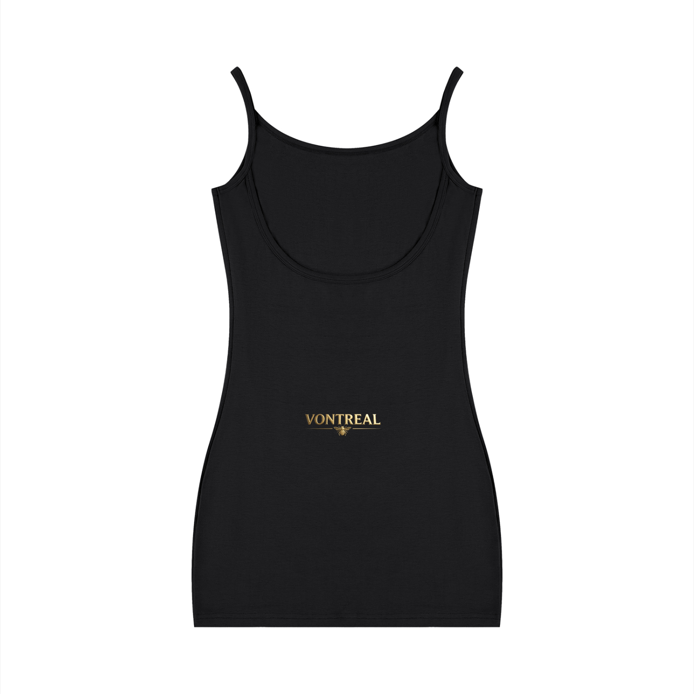 Women's Solid Tight Sleeveless Dress
