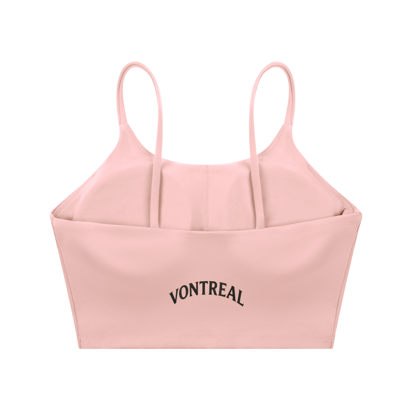 Spaghetti Strap Yoga Sports Bra