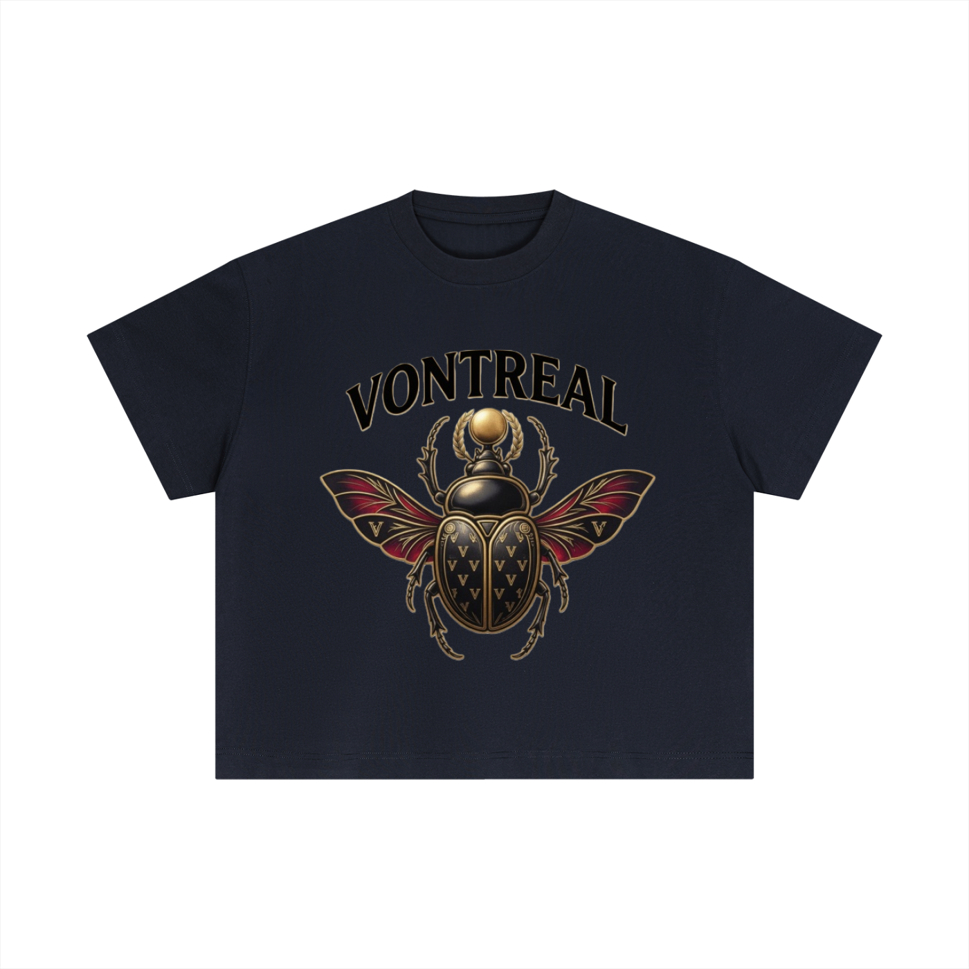 Essential Cotton Boxy T-Shirt