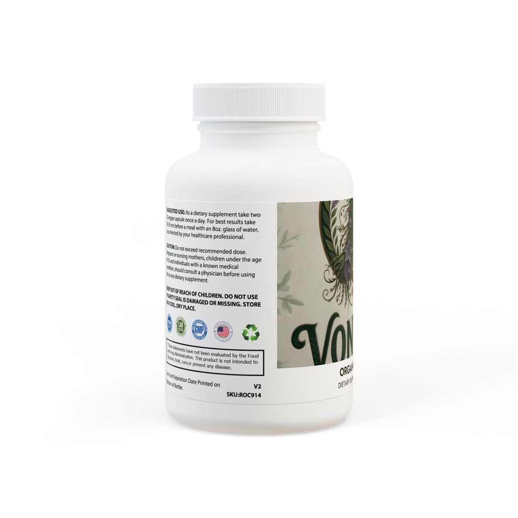 Beetroot Supplement (60 Capsules)