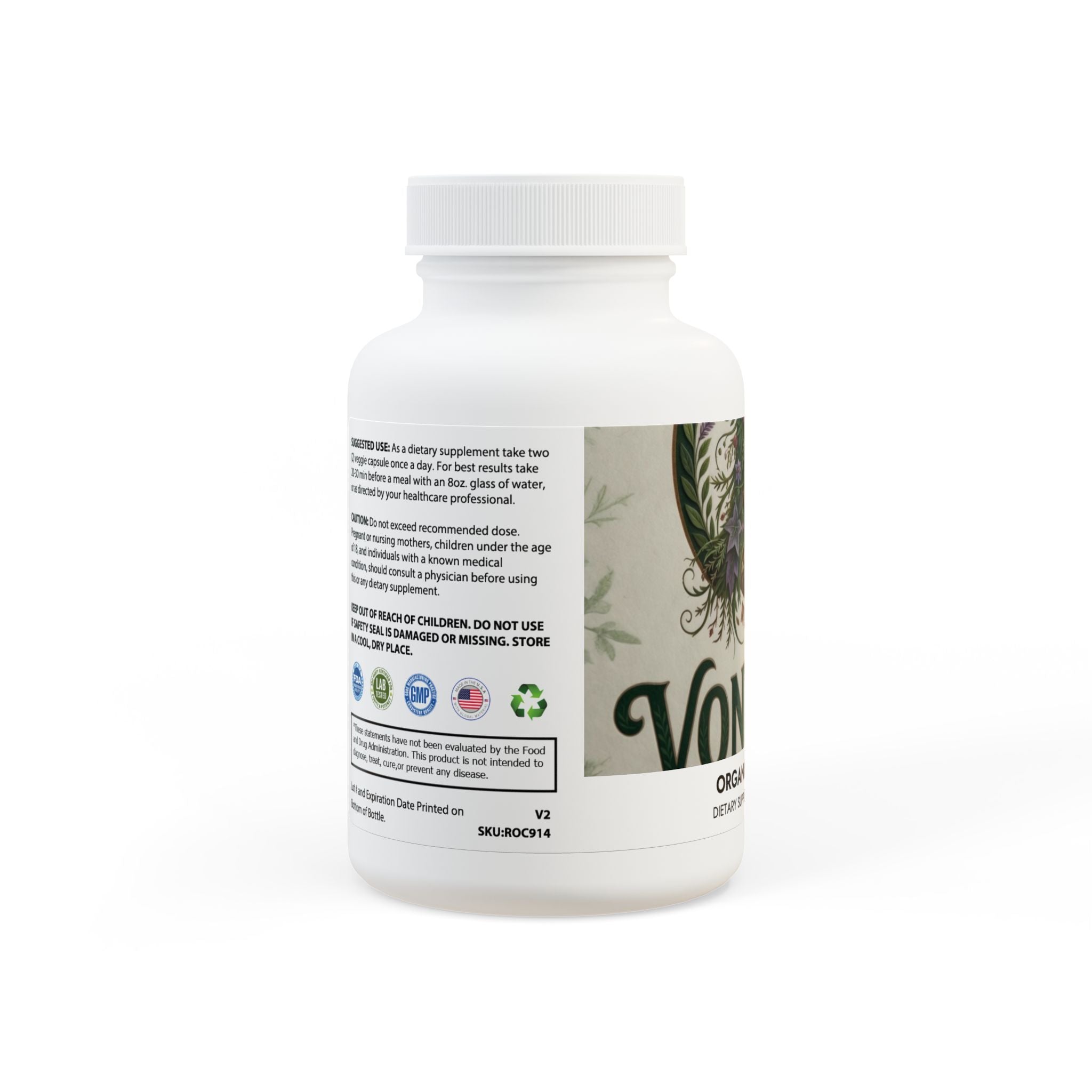 Beetroot Supplement (60 Capsules)