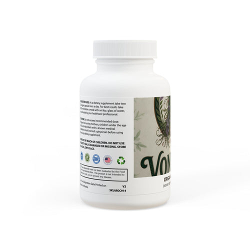 Beetroot Supplement (60 Capsules)