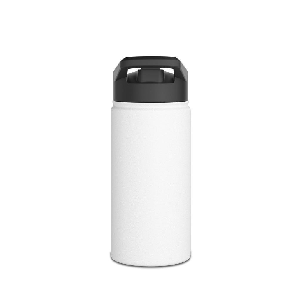 VTL Logo Stainless Steel Water Bottle — Insulated Sport Bottle