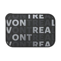 Montreal Repeat Pattern PLA Bento Box with Band & Utensils