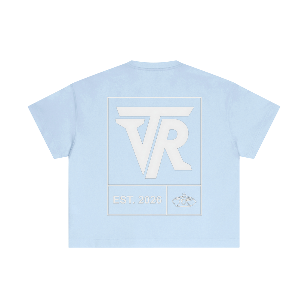 Essential Cotton Boxy T-Shirt