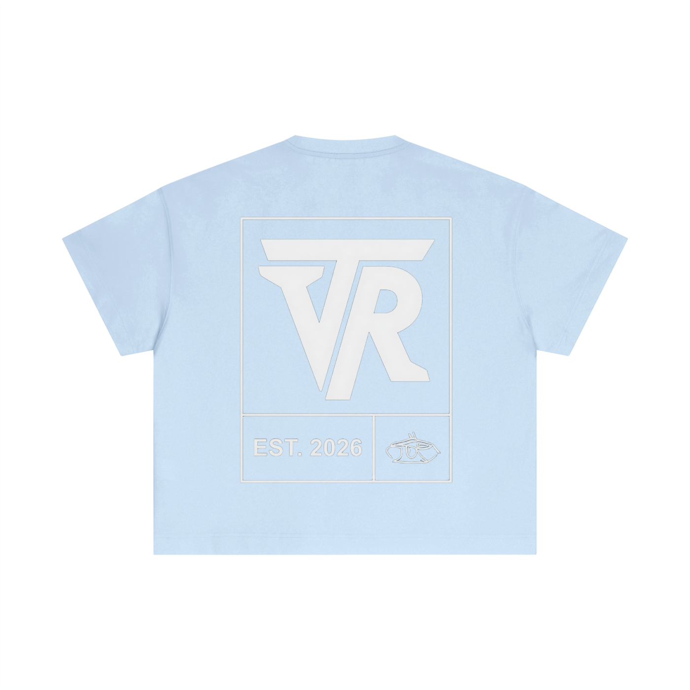 Essential Cotton Boxy T-Shirt