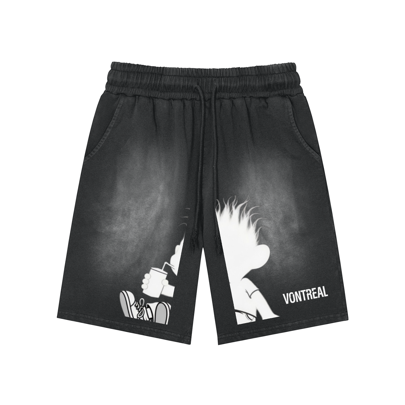 VONTREAL Sip Boys Shorts - issue 1