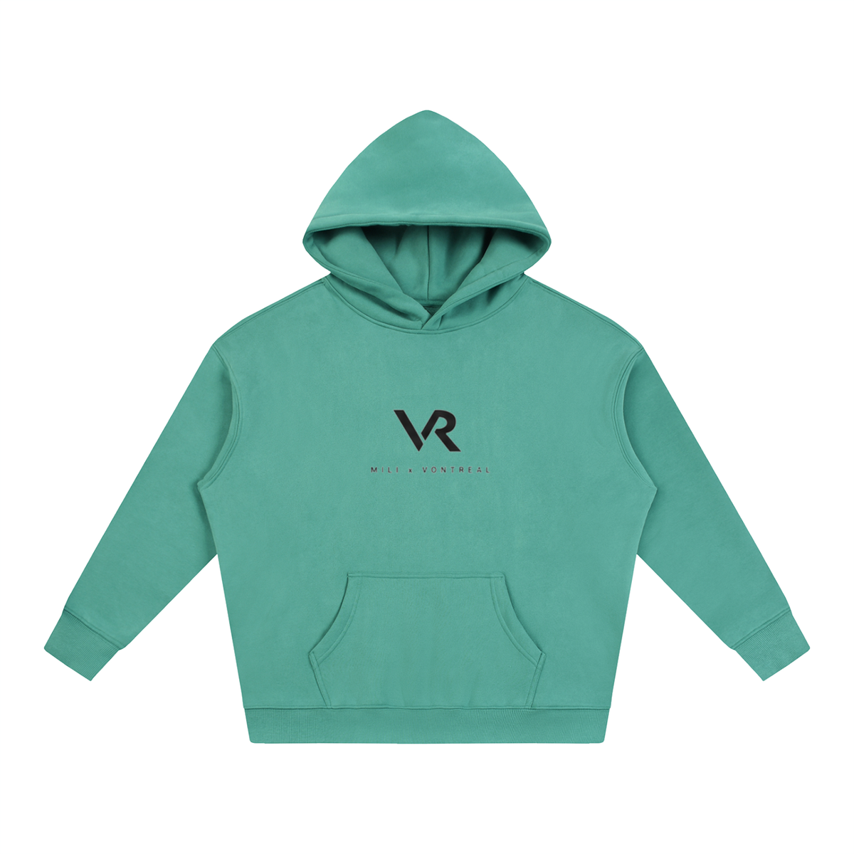 Mili x vontreal pull over