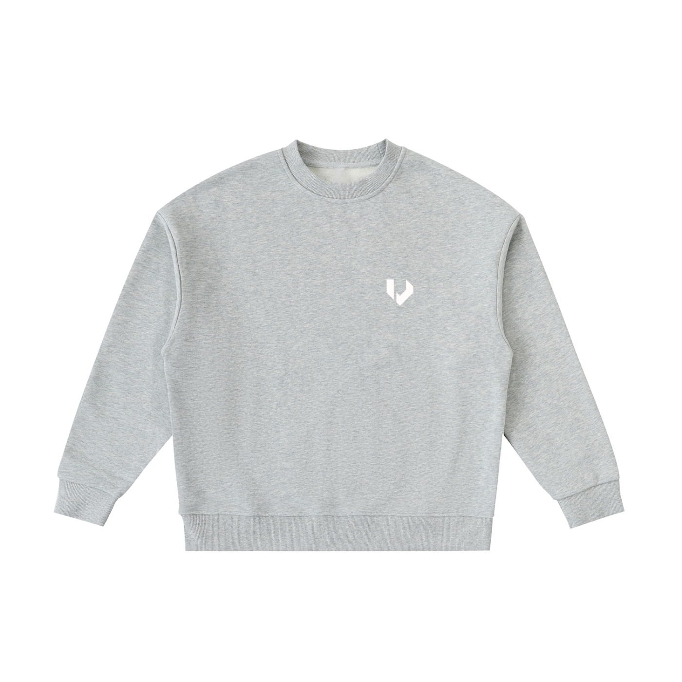 Essential Fleece Kids' Crewneck Sweatshirt