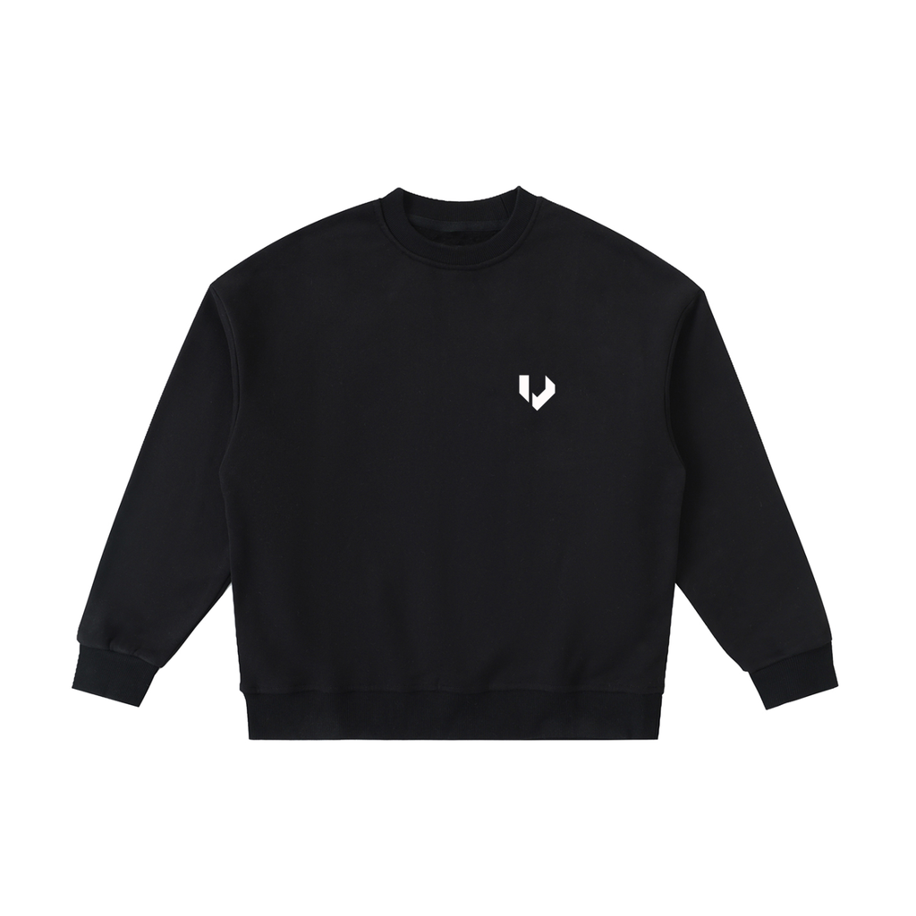 Essential Fleece Kids' Crewneck Sweatshirt