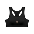 Women's Cropped Sports Bra