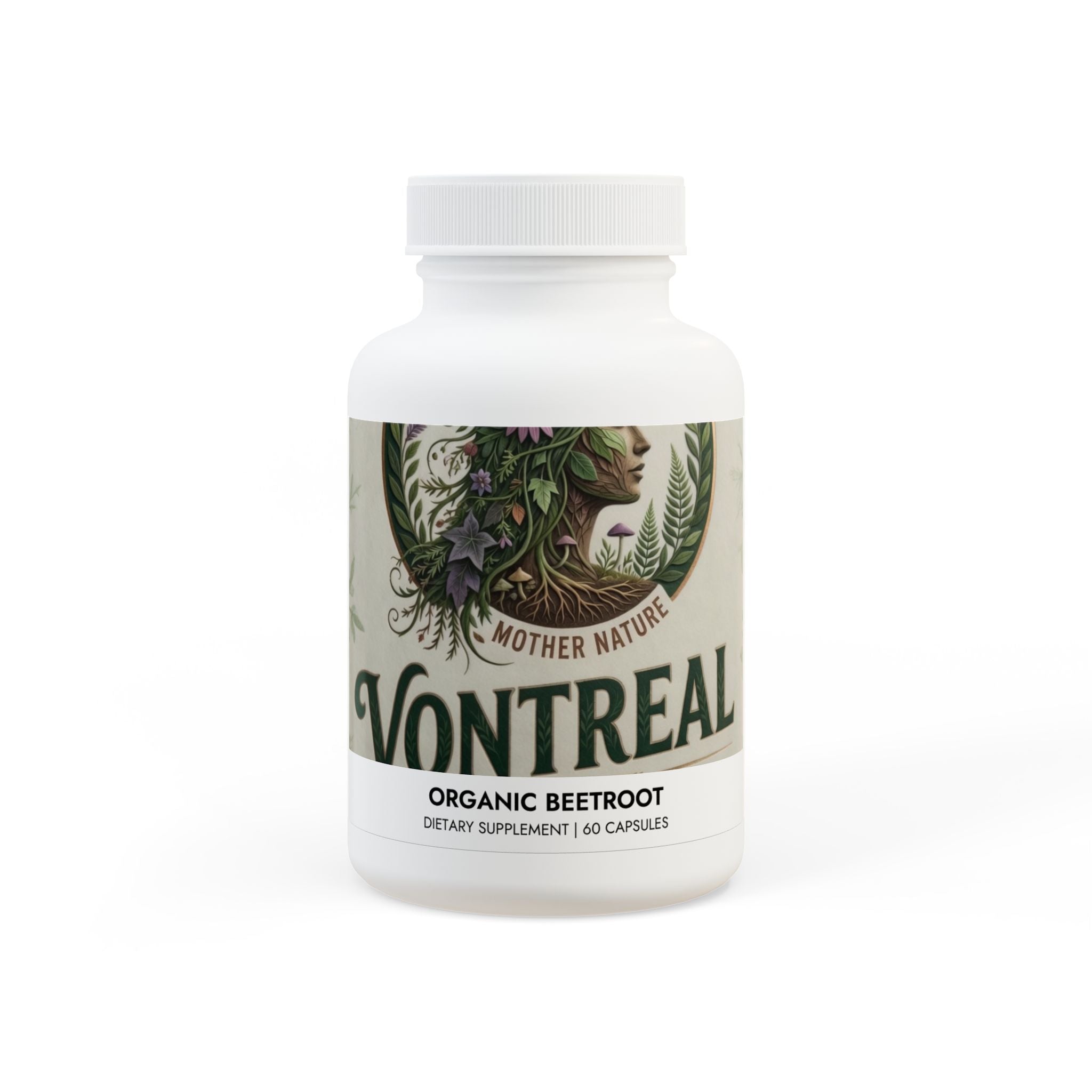 Beetroot Supplement (60 Capsules)