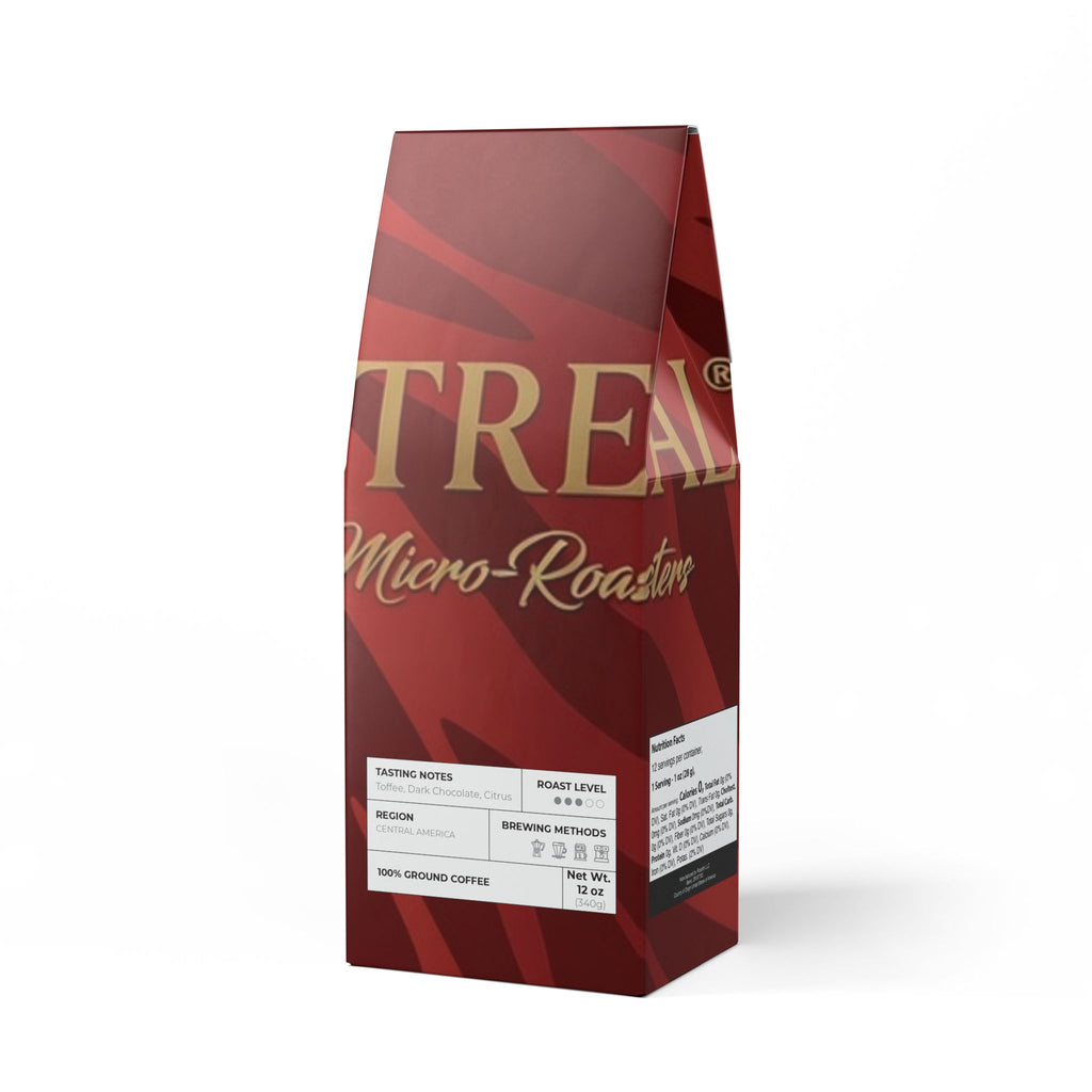 Rock Creek Coffee Blend (Medium Roast)