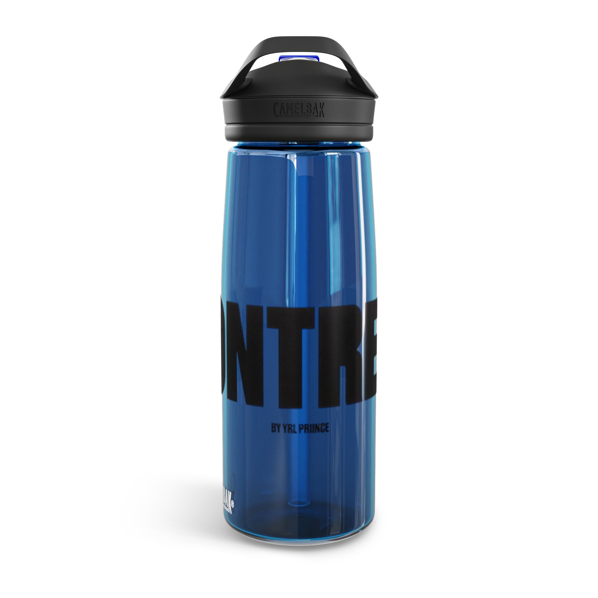 CamelBak Eddy Water Bottle — Bold 'VENTRE' Graphic, 20/25oz Reusable Bottle
