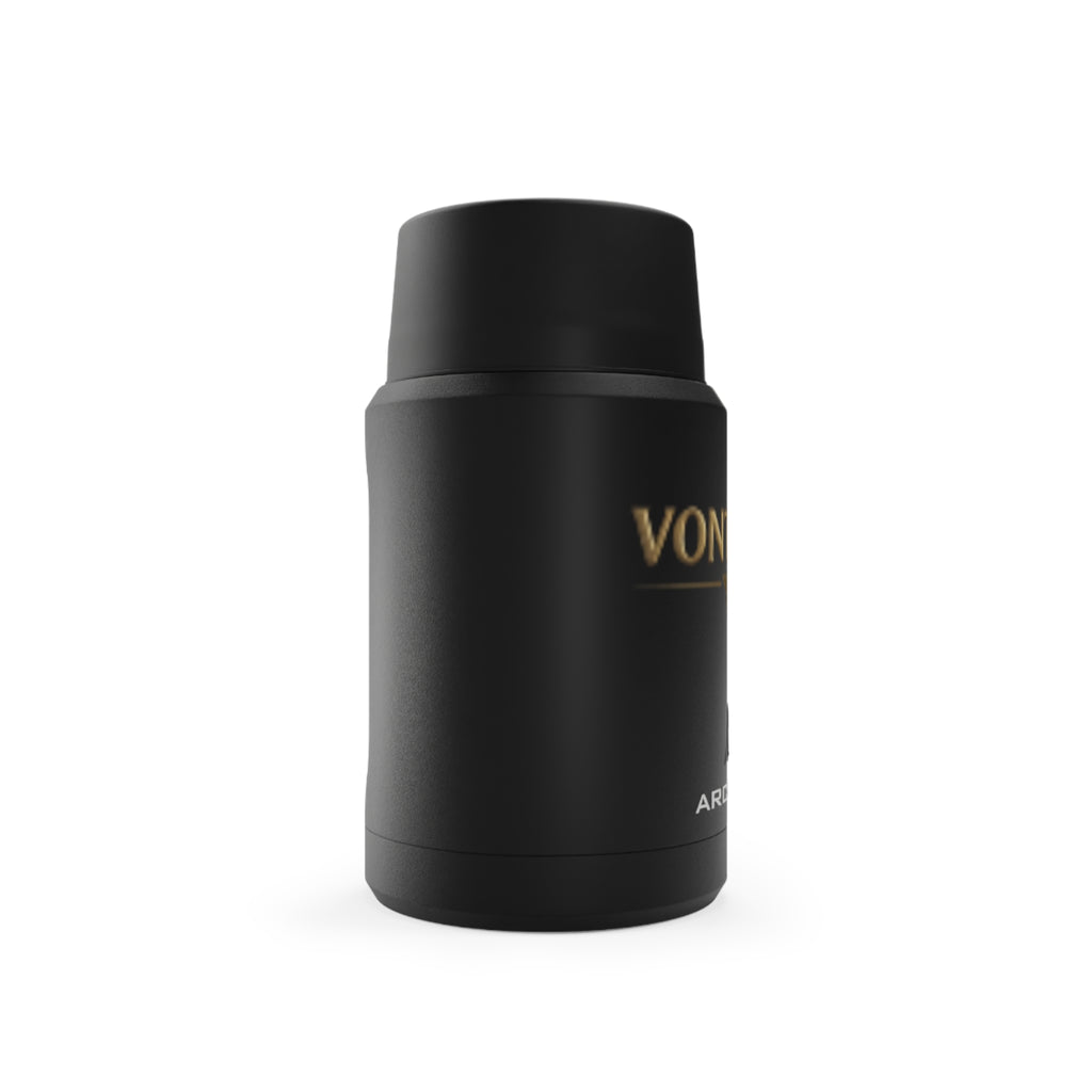 Insulated Food Jar - Titan Copper Vacuum Thermos (Vontreal Arctic Zone)