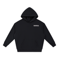 Essential Boxy Heavyweight Drop-Shoulder Hoodie